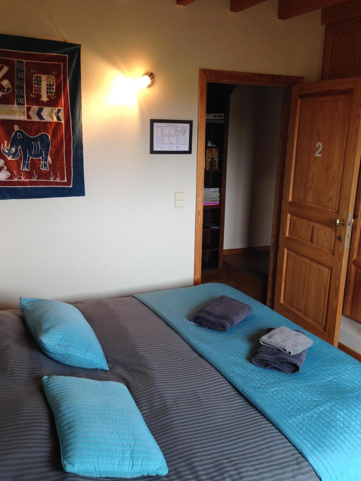 B&B Bekersveld Vlezenbeek Kültér fotó