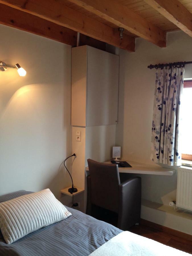 B&B Bekersveld Vlezenbeek Kültér fotó