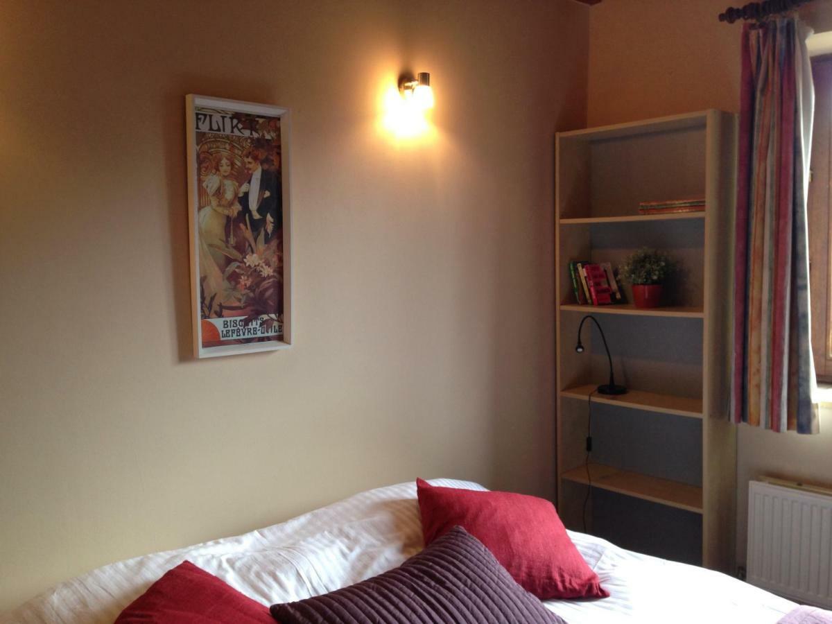 B&B Bekersveld Vlezenbeek Kültér fotó