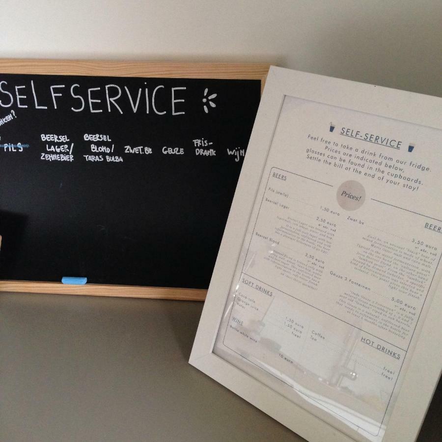 B&B Bekersveld Vlezenbeek Kültér fotó