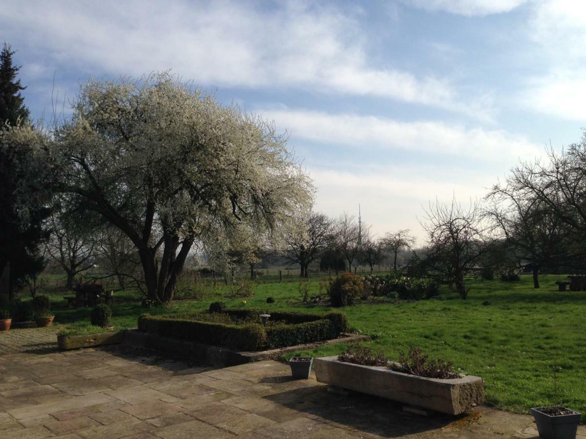 B&B Bekersveld Vlezenbeek Kültér fotó