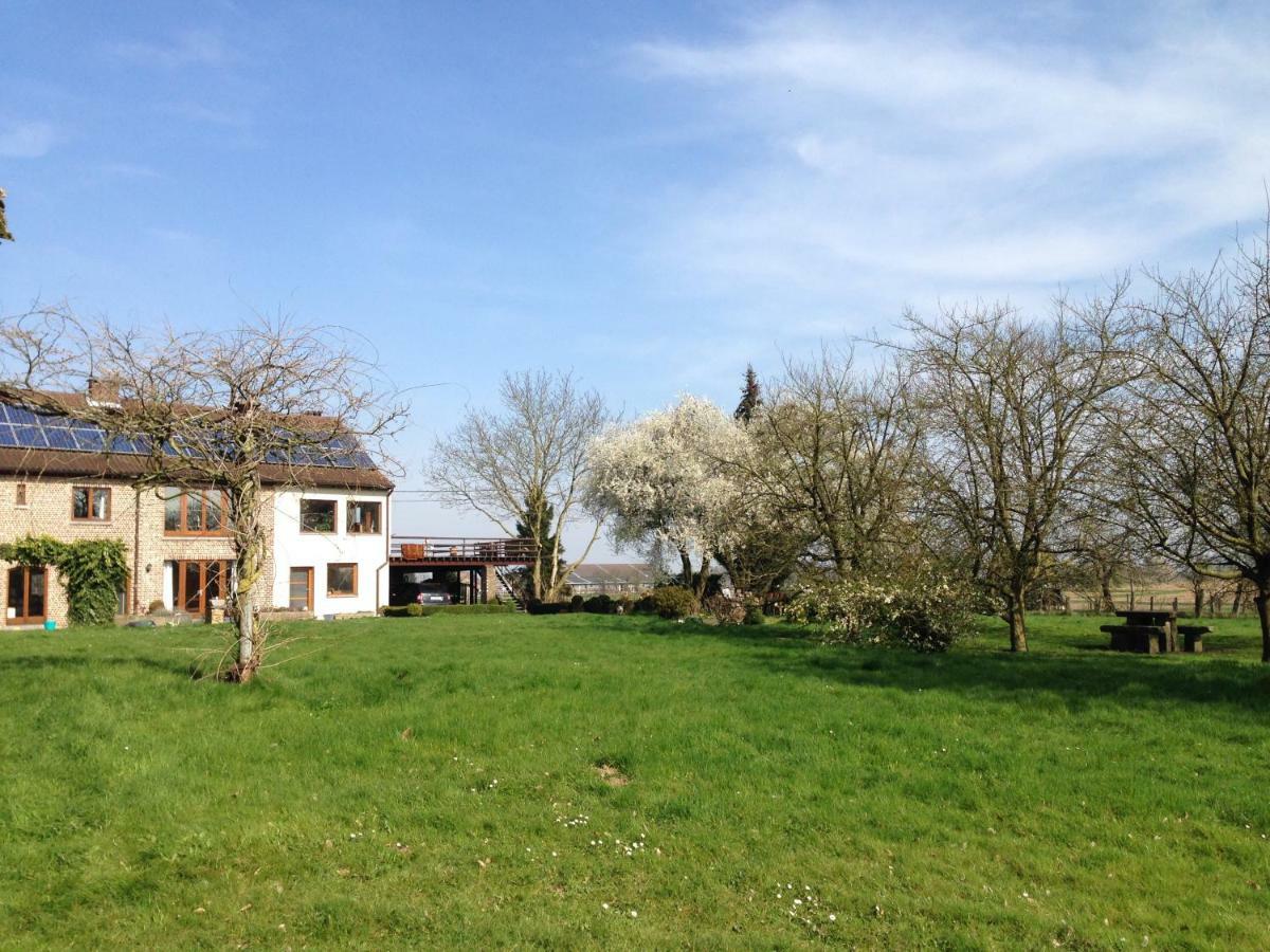 B&B Bekersveld Vlezenbeek Kültér fotó